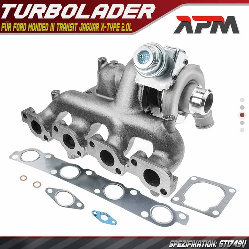 Turbocompressore per ford - turbocompressore,
