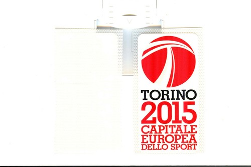 Juventus patch toppa torino - toppa,