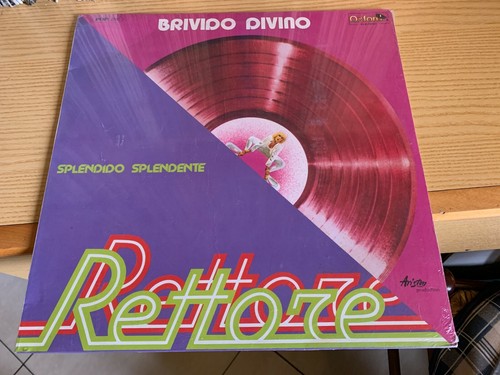 Rettore brivido divino - rettore,