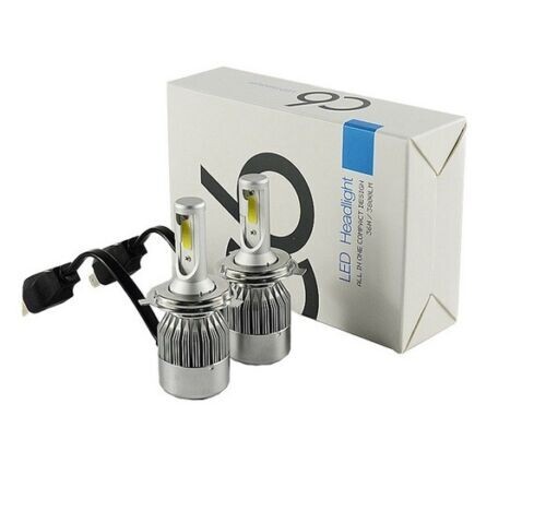 Kit lampadine faro led 72w - h1,