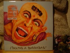 BARRABAS ¡Soltad A Barrabas