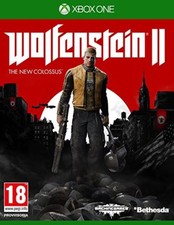 Xbox One -- Wolfenstein II  --