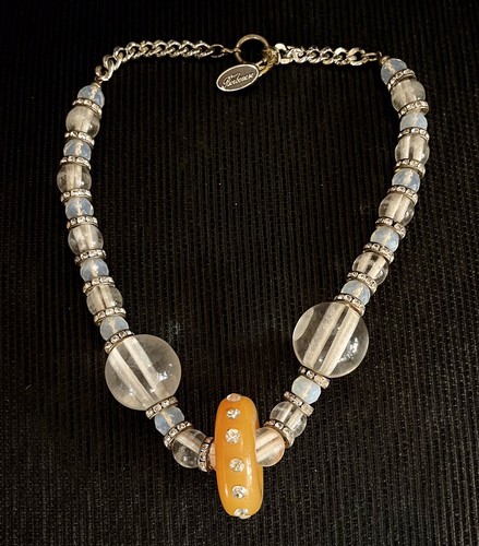 Collana borbonese vintage - collana,