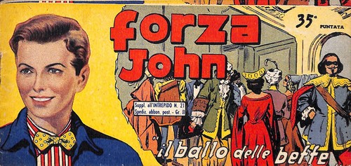 991 forza john universo - [991], ed.
