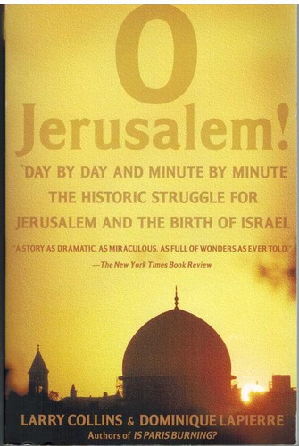 Jerusalem - o,