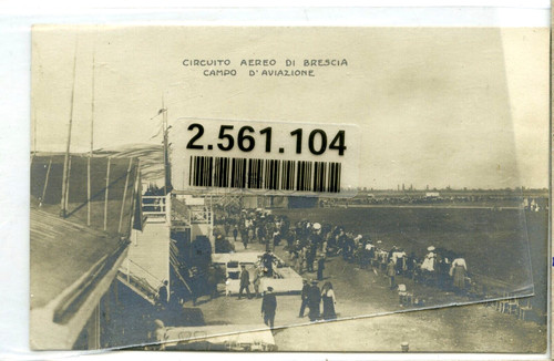 Brescia circuito aereo - brescia,