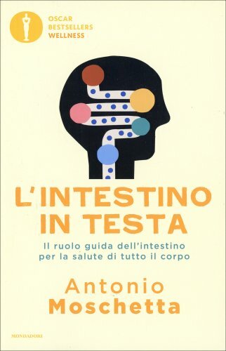 Libro intestino testa - libro, l'intestino