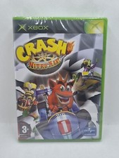 NUOVO SIGILLATO XBOX CRASH