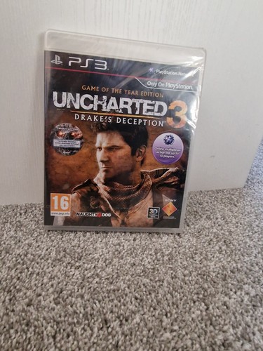 Uncharted drake s - 3:, drake’s