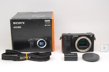 Corpo fotocamera mirrorless