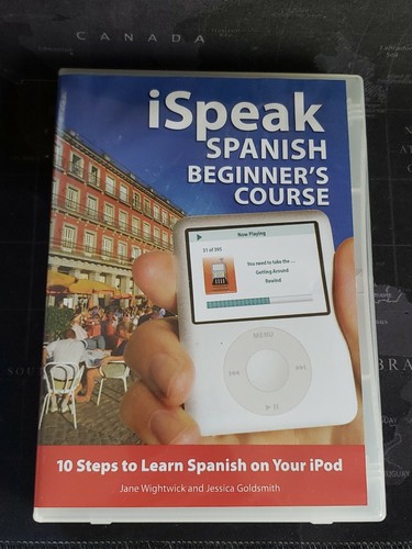 Ispeak spanish beginner - ispeak,