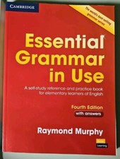 Essential Grammar in Use With