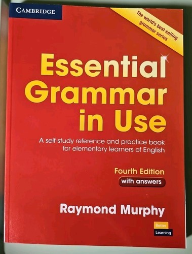Essential grammar use - in,