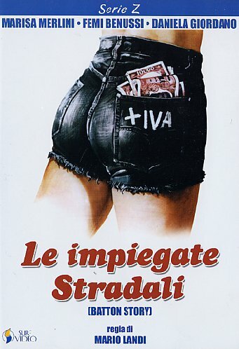 Impiegate stradali batton - le,