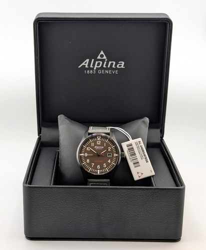 Nuovo alpina startimer pilot - nuovo,