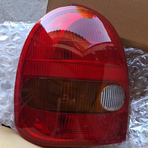 Fanale post corsa - post.sx,
