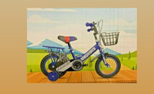 Magic bicicletta con ruote - magic,