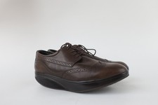 MBT SCARPE DA UOMO COMFORT TONING IN PELLE taglia EU-42 US-8-8.5 UK-8