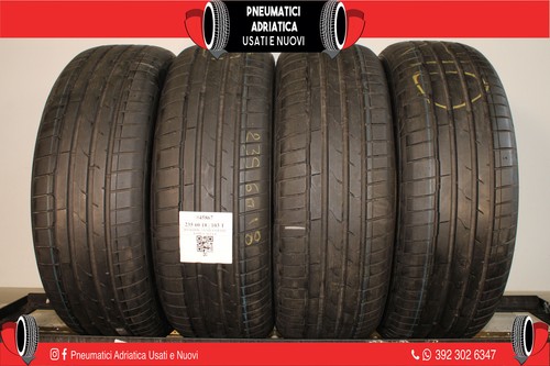 Pneumatici hankook 235 60 - pneumatici,