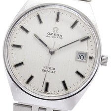 OMEGA MEISTER De Ville Date