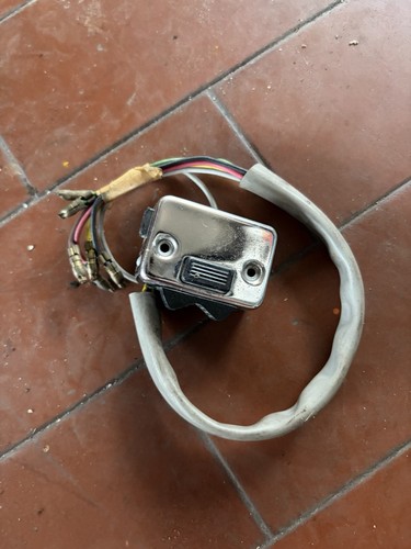 Devio luci lambretta j50 - lambretta,
