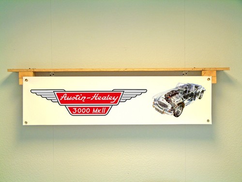 Austin healey 3000 - 3000, mk2