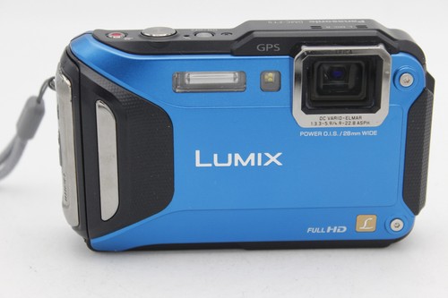 Panasonic lumix dmc - dmc-ft5, /
