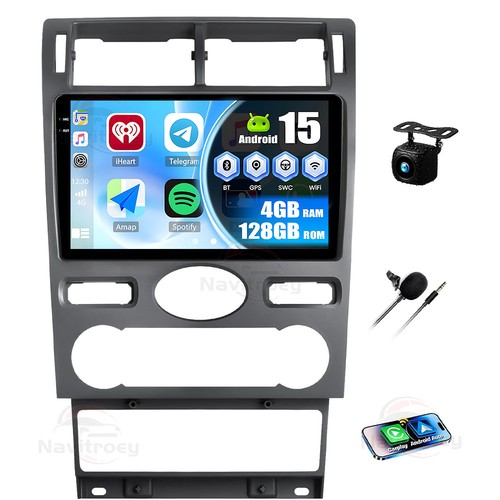 Autoradio 128gb per - 4+128gb,
