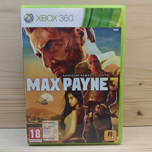 Max payne pal ita - max,
