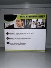 8 Channel Security DVR