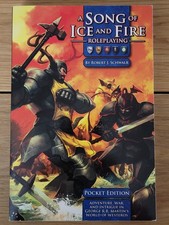 A Song of Ice and Fire