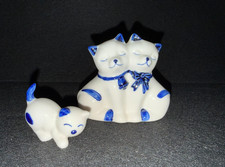 Vintage Soprammobile Gattini