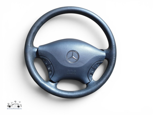 Volante mercedes vito w639 - volante,