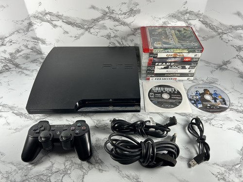 Sony playstation slim - slim, ps3