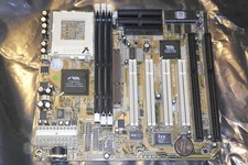 socket 370 AT scheda madre VIA