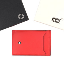 Montblanc Leather Goods