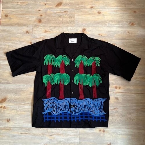 Camicia aloha ricamata chisato - aloha,