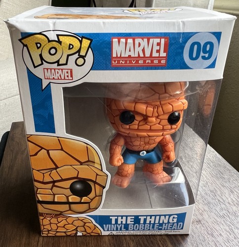 Funko pop the thing - the,