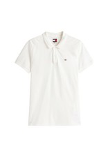 Tommy Hilfiger Ecru Men's Polo