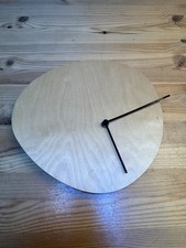 Raro Orologio Da Parete Ikea Snajdare