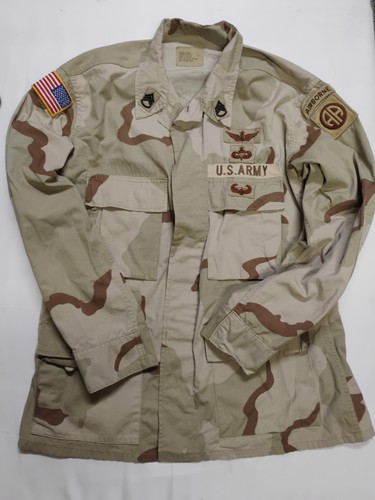 Army colori desert dcu - desert,
