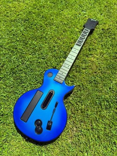 Controller guitar hero - guitar, modded