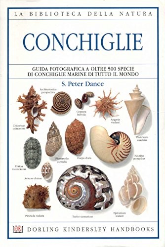 Conchiglie biblioteca della - la,