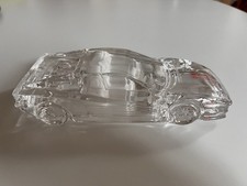 Modellino Vintage in vetro