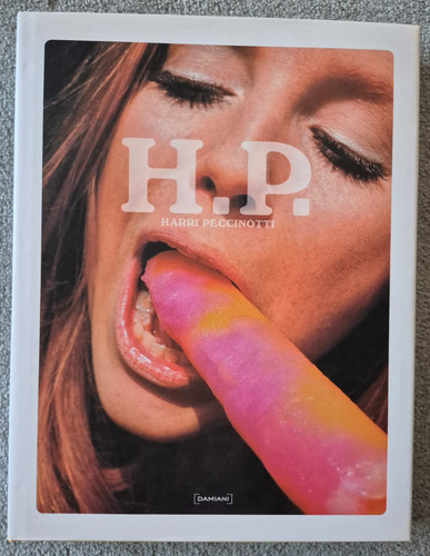 Harri peccinotti von - h.p.,