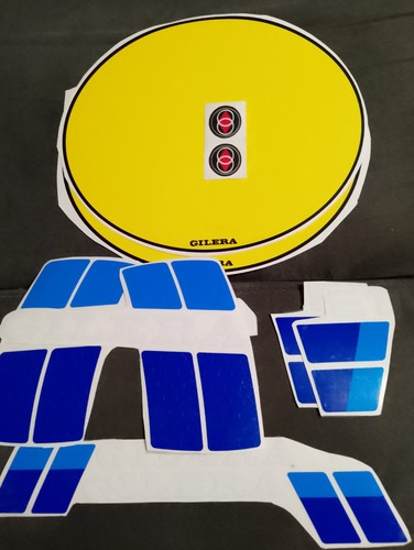 Adesivi stickers moto - adesivi,