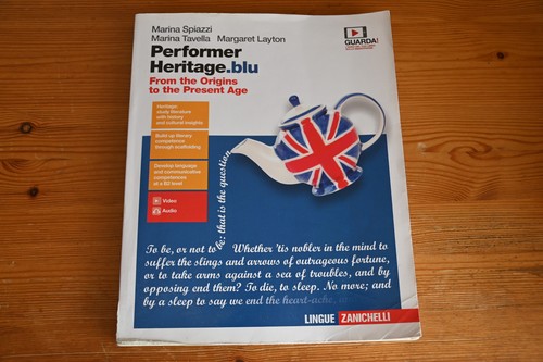 Performer heritage blu - performer, heritage.blu