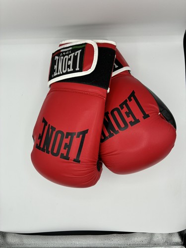 Guantoni boxe leone flash - guantoni,