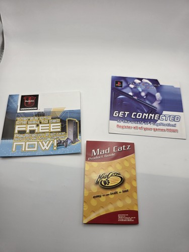 Lotto documenti promozionali