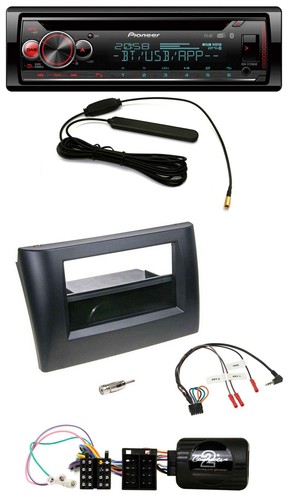 Pioneer usb dab volante - pioneer,